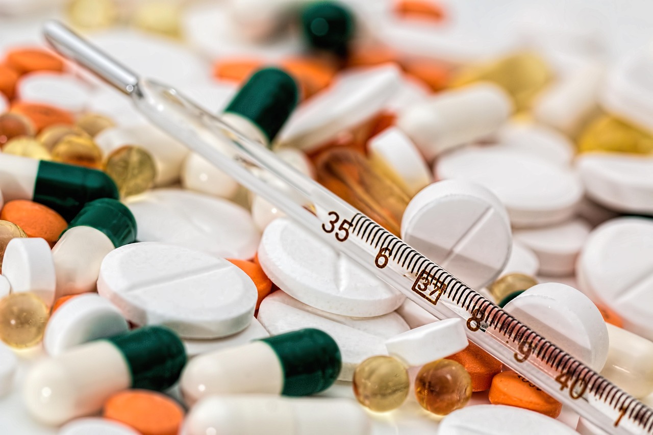 Pharmaceutical products supplied by Esta Pharma