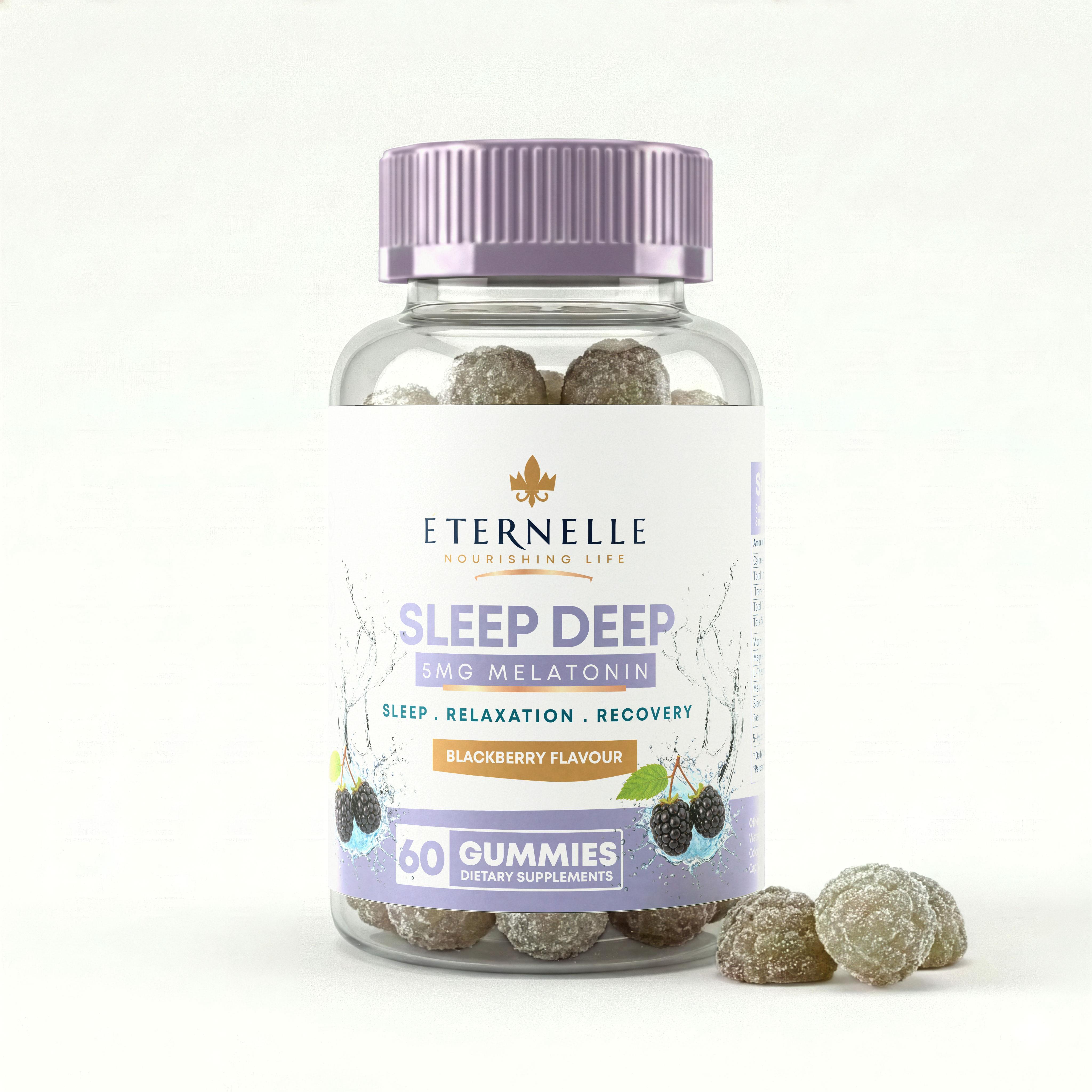 Deep Sleep (Blackberry flavor)