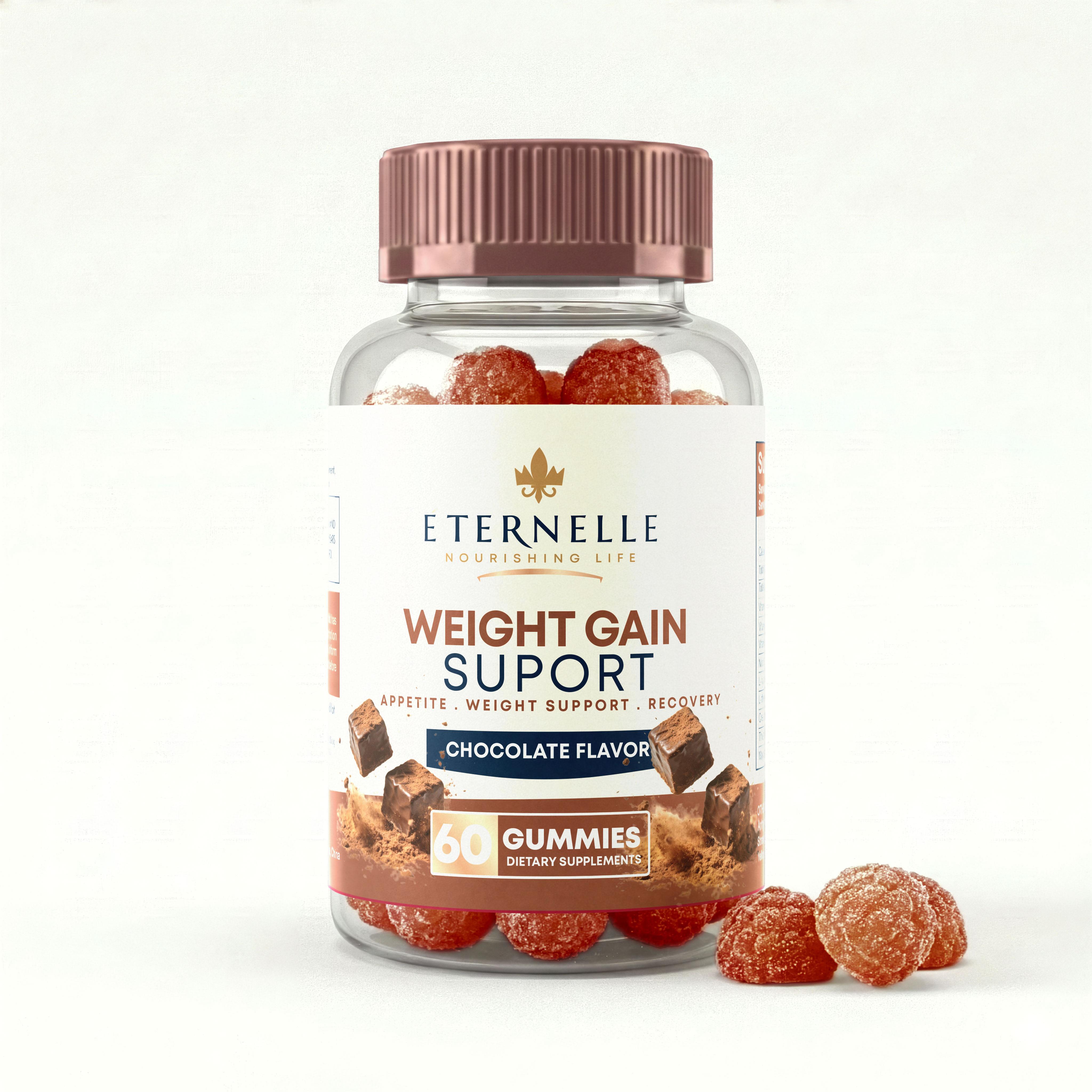 Weight Gain Support (Chocolate flavor)