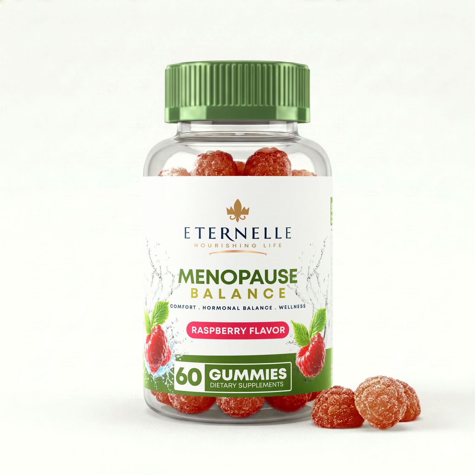 Menopause Balance (raspberry flavor)